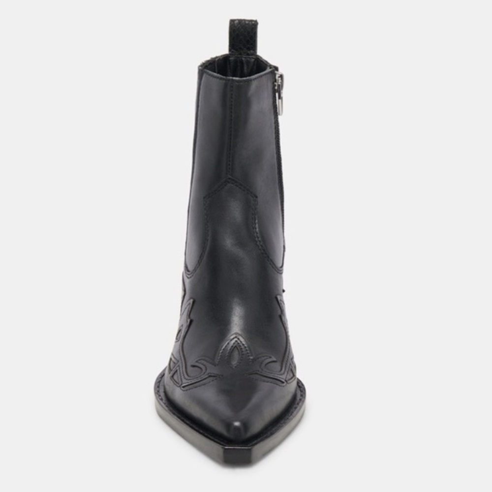 Dolce Vita Ramson Western Boot (Women) New - Picture 3 of 13